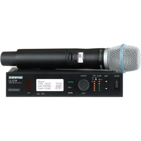 Shure ULXD24E/B87A P51 Радиомикрофоны